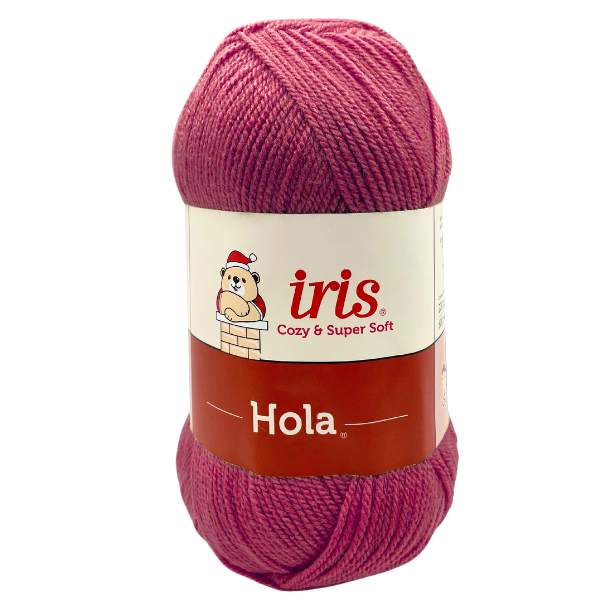 HOLA 200 GRAMOS (5 BOLAS)