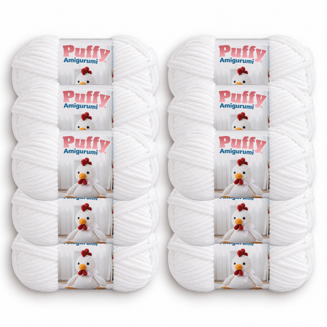 4200 White · paquete de 10
