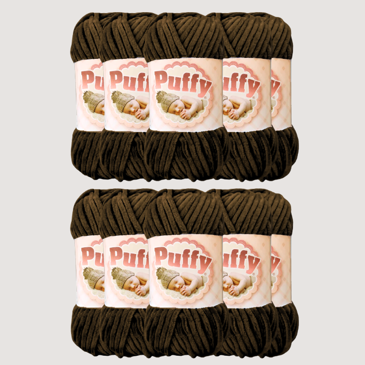 PUFFY 100 GRAMOS (10 BOLAS)