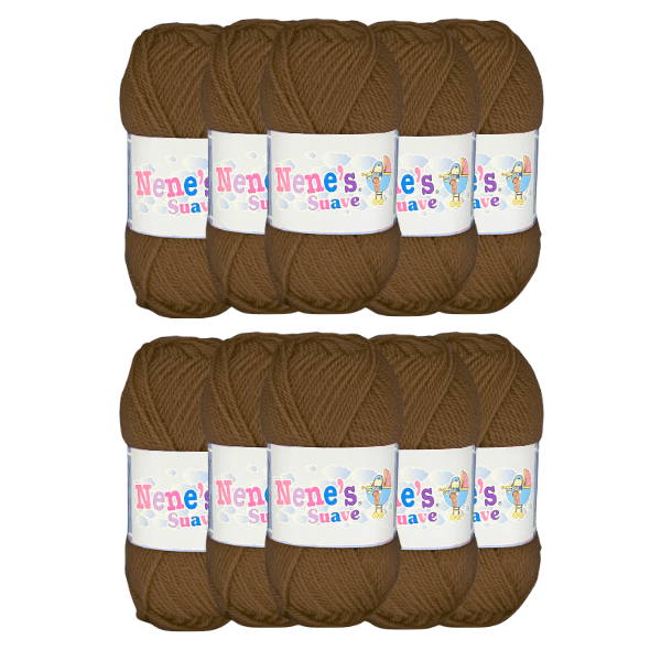 NENES SUAVE 40 GRAMOS (10 BOLAS)