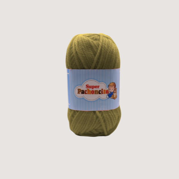 SUPER PACHONCITO (4 Bolas de 250 Gramos)