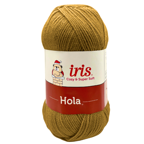 HOLA 50 GRAMOS (10 BOLAS)