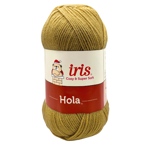 HOLA 50 GRAMOS (10 BOLAS)