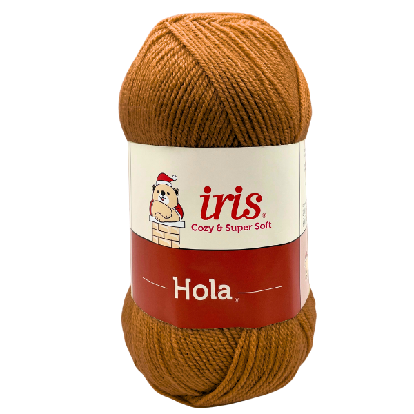 HOLA 50 GRAMOS (10 BOLAS)