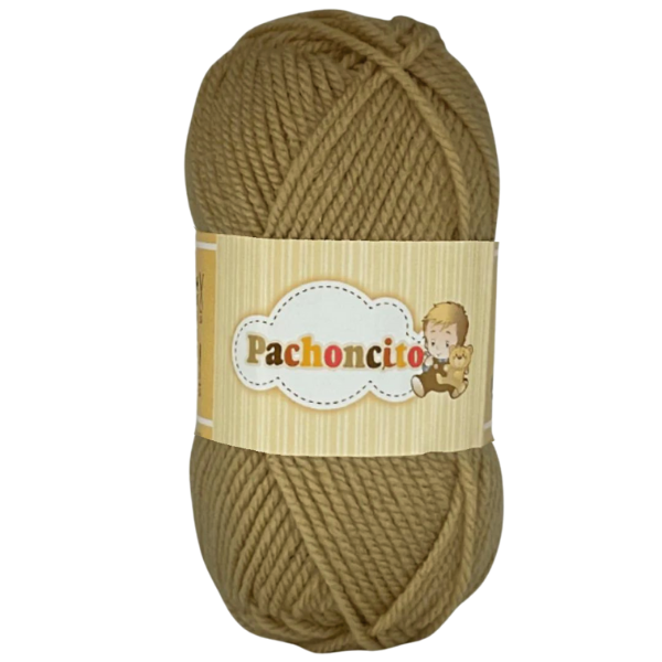 PACHONCITO 200 GRAMOS (5 BOLAS)