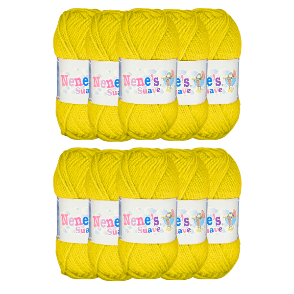 NENES SUAVE 40 GRAMOS (10 BOLAS)