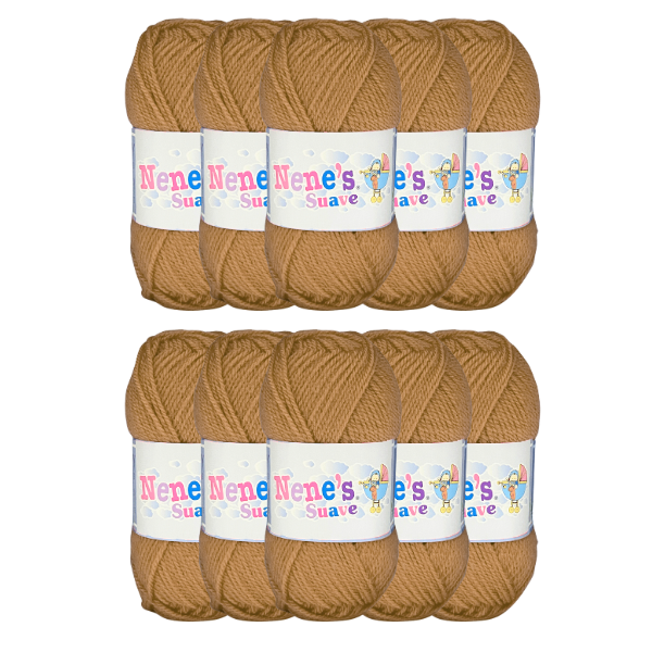 NENES SUAVE 40 GRAMOS (10 BOLAS)