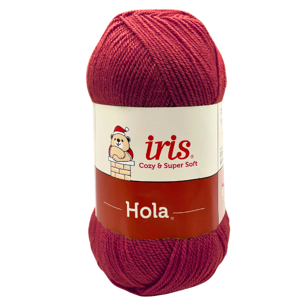 HOLA 50 GRAMOS (10 BOLAS)