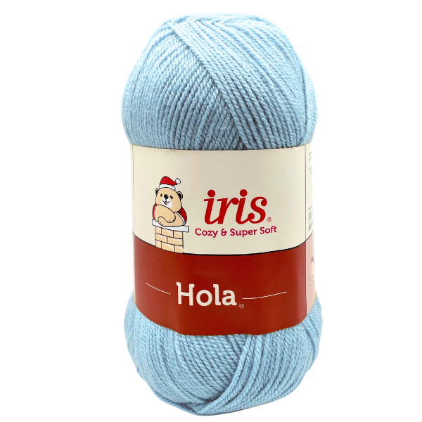 HOLA 50 GRAMOS (10 BOLAS)