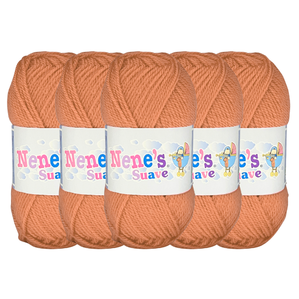 NENES SUAVE 200 GRAMOS (5 BOLAS)