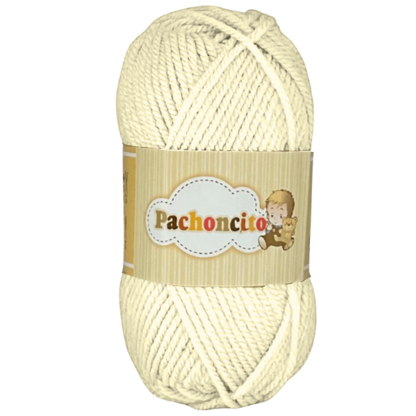 PACHONCITO 200 GRAMOS (5 BOLAS)