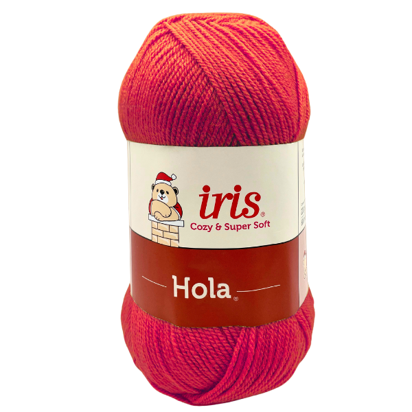 HOLA 50 GRAMOS (10 BOLAS)