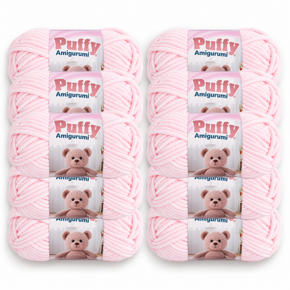 4203 Pink Swan · paquete de 10