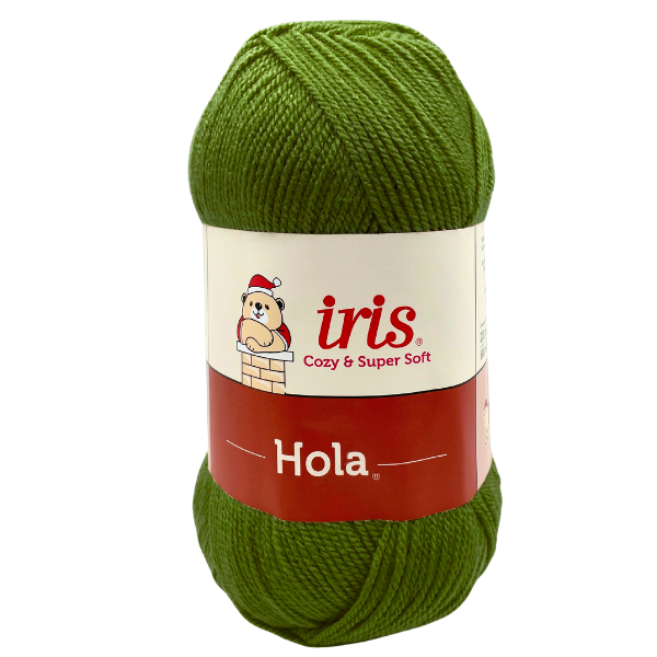 HOLA 50 GRAMOS (10 BOLAS)