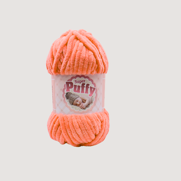 SUPER Puffy (5 Bolas de 200 Gramos)