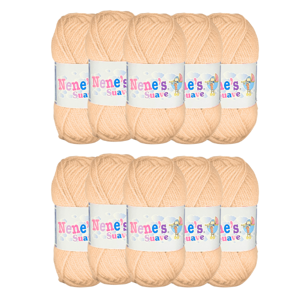 NENES SUAVE 40 GRAMOS (10 BOLAS)