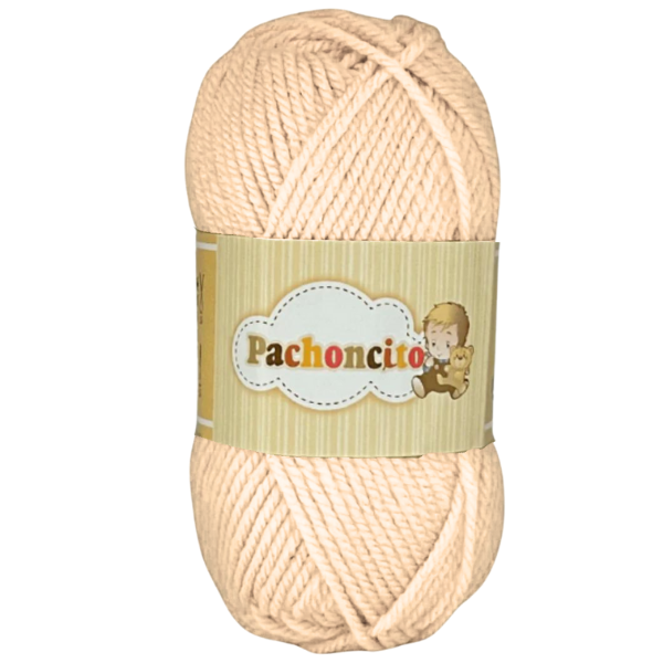 PACHONCITO 200 GRAMOS (5 BOLAS)