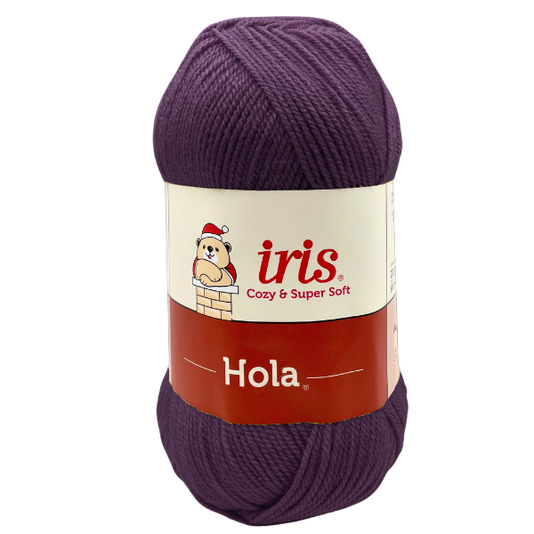 HOLA 50 GRAMOS (10 BOLAS)