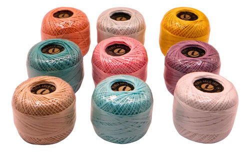 Colores Pastel