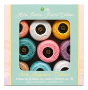 Kit Perlé Colores Pastel