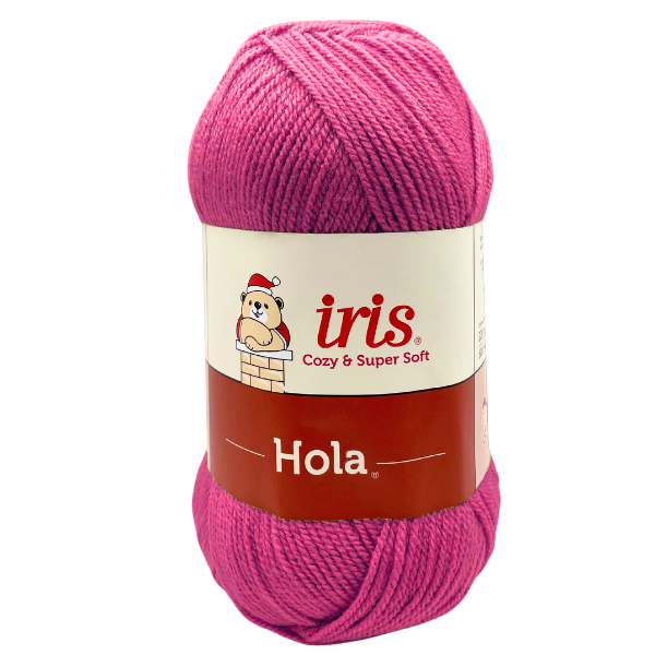 HOLA 200 GRAMOS (5 BOLAS)