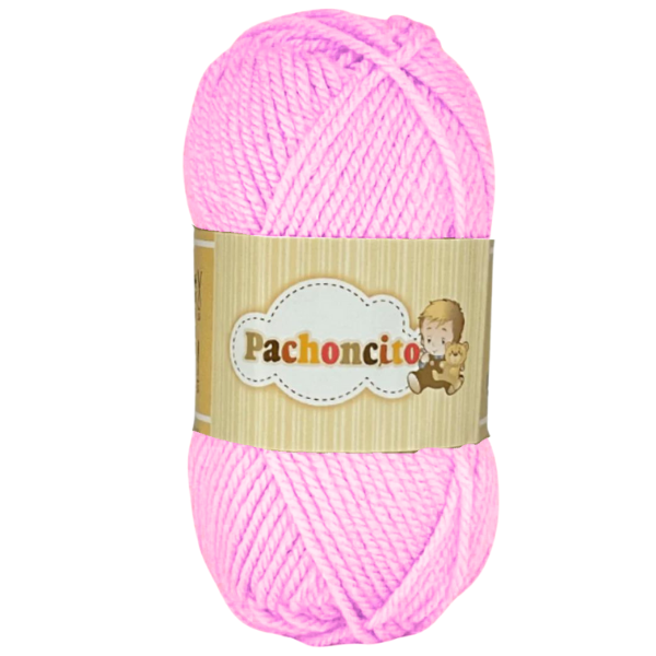 PACHONCITO 200 GRAMOS (5 BOLAS)