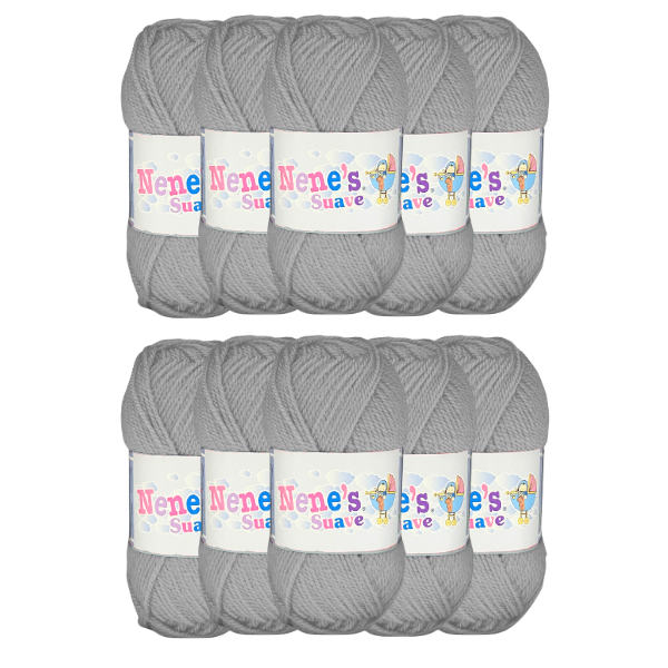 NENES SUAVE 40 GRAMOS (10 BOLAS)