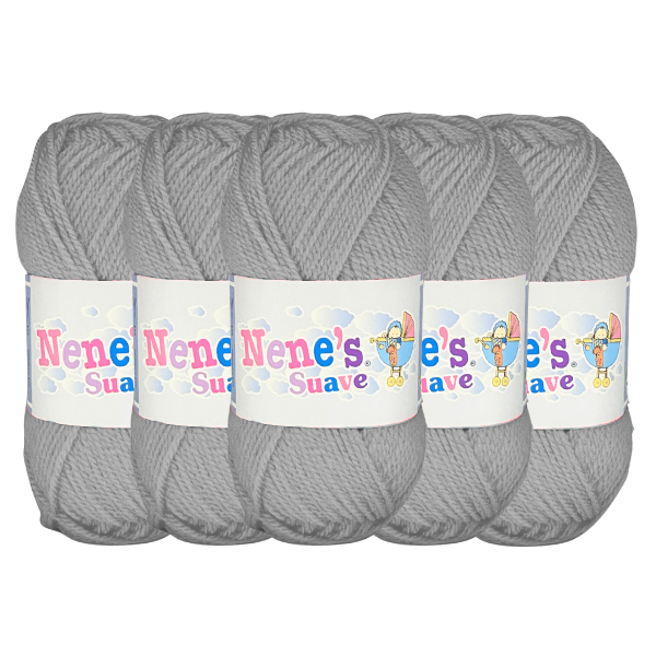 NENES SUAVE 200 GRAMOS (5 BOLAS)