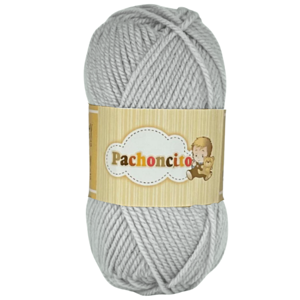 PACHONCITO 200 GRAMOS (5 BOLAS)