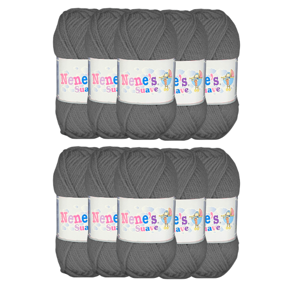 NENES SUAVE 40 GRAMOS (10 BOLAS)