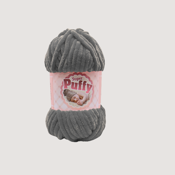 SUPER Puffy (5 Bolas de 200 Gramos)