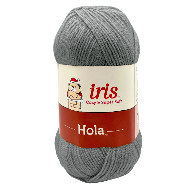 HOLA 200 GRAMOS (5 BOLAS)