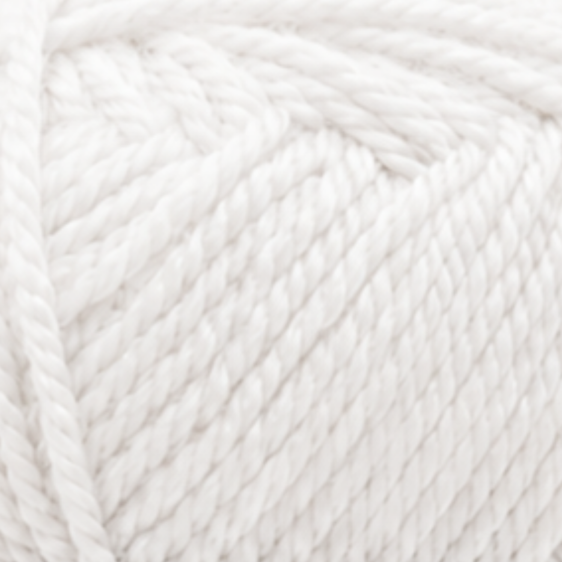 Estambre Hola 50 g Blanco 010 - textura