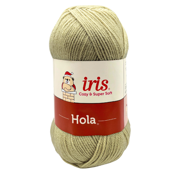 HOLA 50 GRAMOS (10 BOLAS)