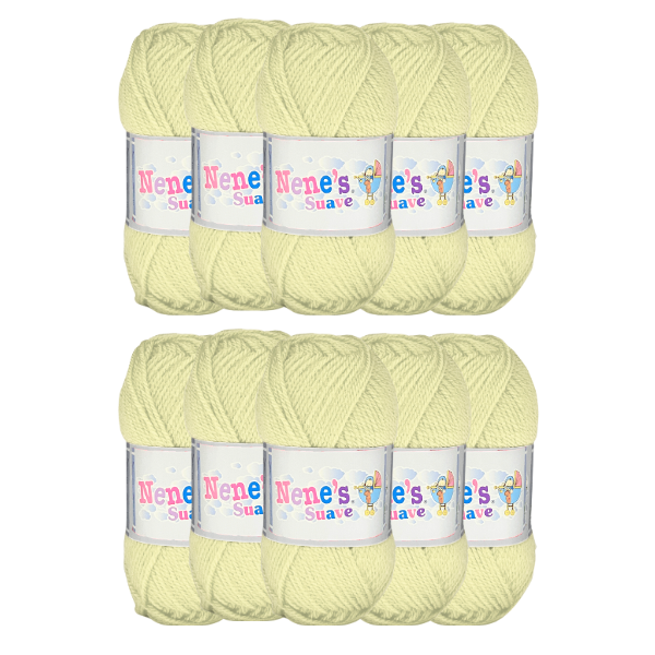 NENES SUAVE 40 GRAMOS (10 BOLAS)