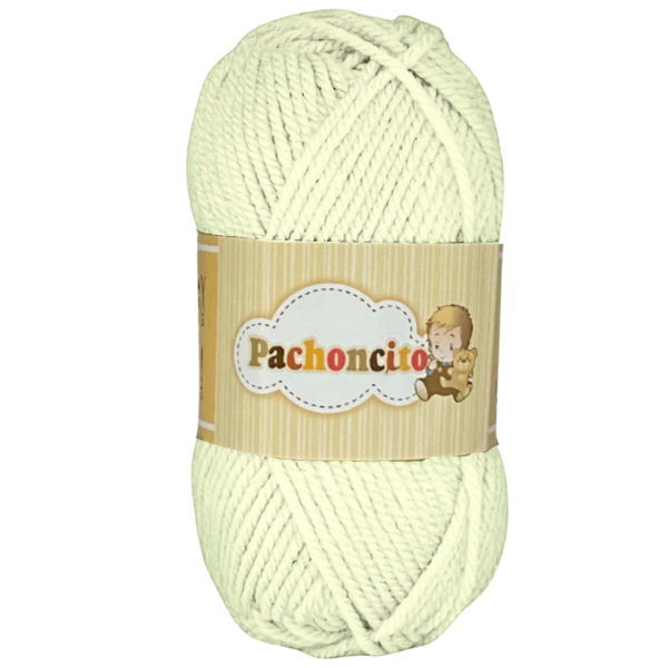 PACHONCITO 200 GRAMOS (5 BOLAS)