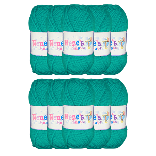 NENES SUAVE 40 GRAMOS (10 BOLAS)