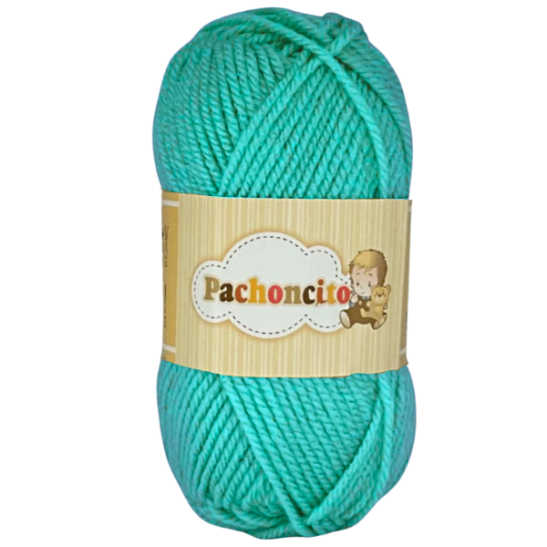 PACHONCITO 200 GRAMOS (5 BOLAS)