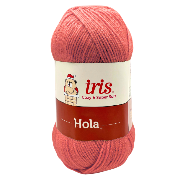 HOLA 50 GRAMOS (10 BOLAS)