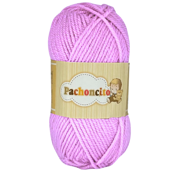 PACHONCITO 200 GRAMOS (5 BOLAS)