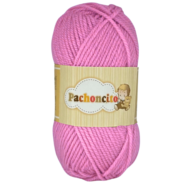 PACHONCITO 200 GRAMOS (5 BOLAS)