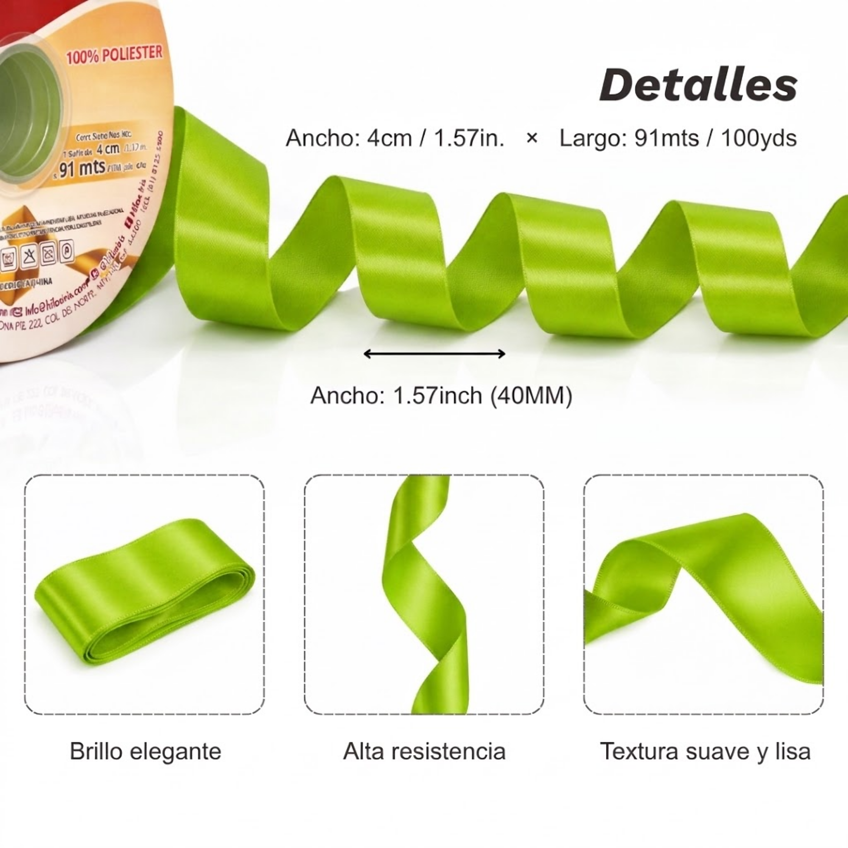 Verde Limón