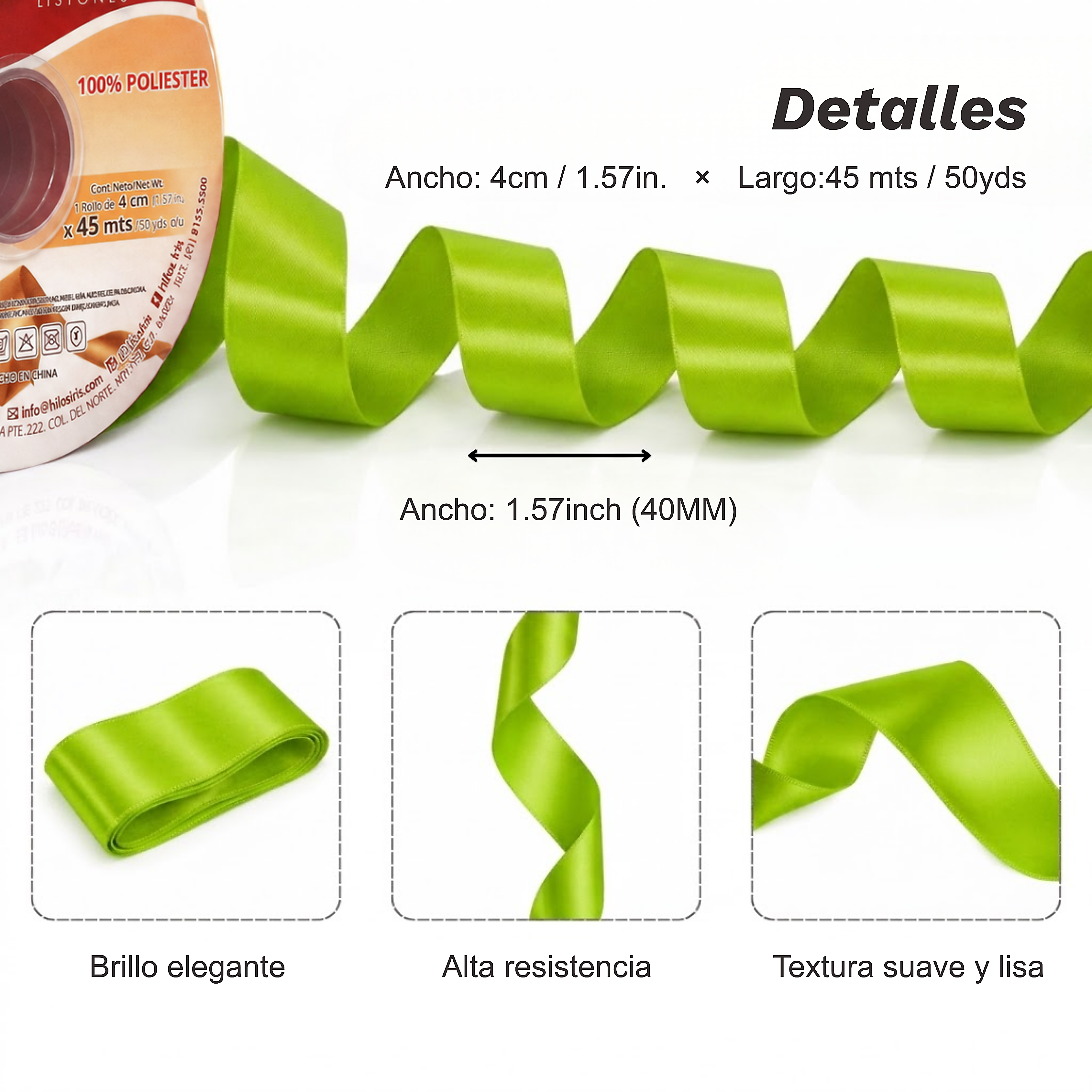 Verde Limón