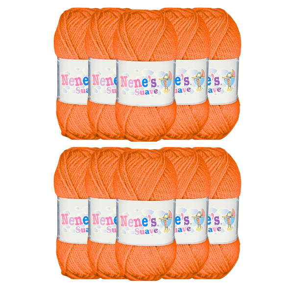 NENES SUAVE 40 GRAMOS (10 BOLAS)