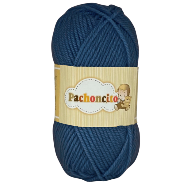 PACHONCITO 200 GRAMOS (5 BOLAS)