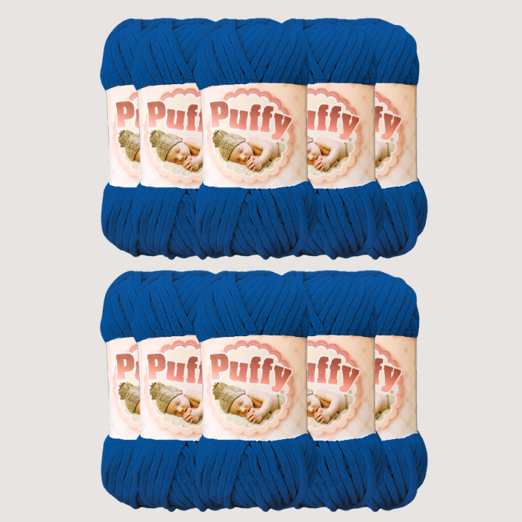 PUFFY 100 GRAMOS (10 BOLAS)