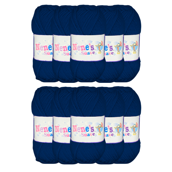 NENES SUAVE 40 GRAMOS (10 BOLAS)