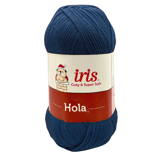 HOLA 200 GRAMOS (5 BOLAS)