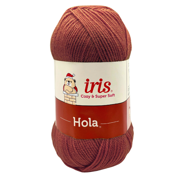 HOLA 50 GRAMOS (10 BOLAS)