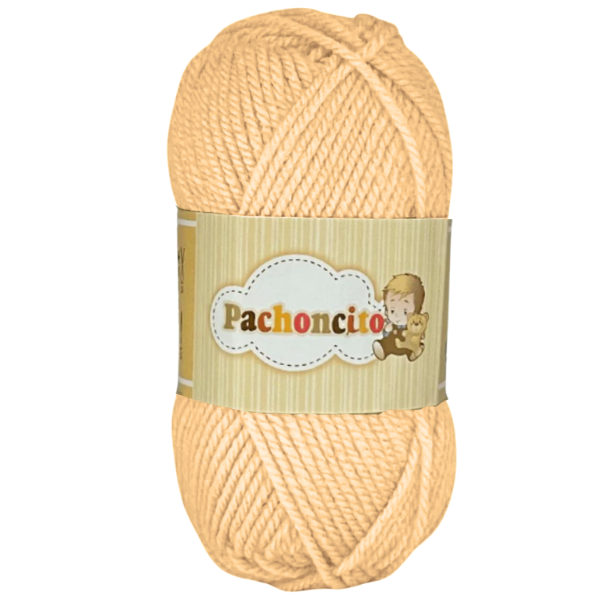 PACHONCITO 200 GRAMOS (5 BOLAS)